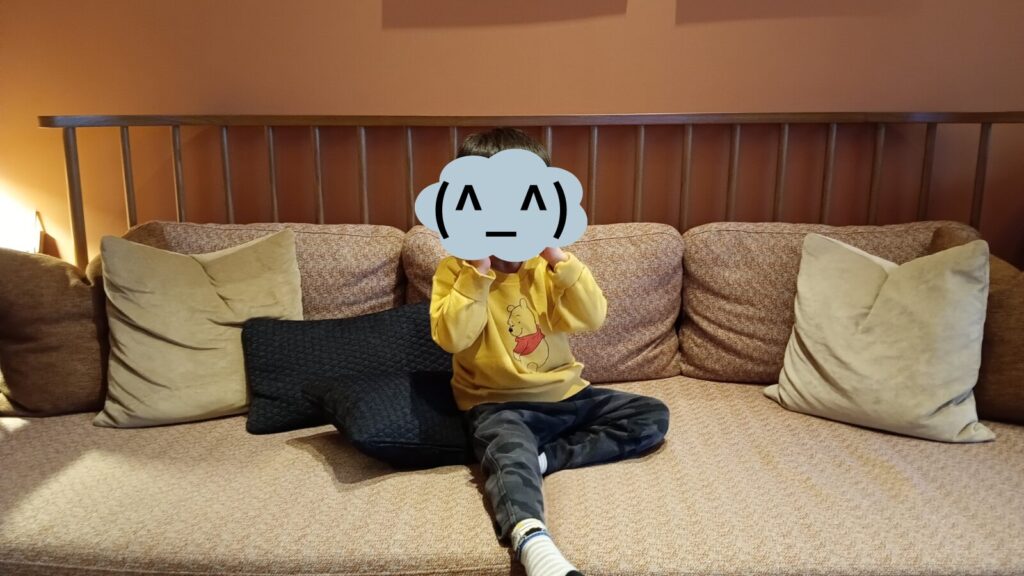 ふふ軽井沢~陽光の風~ 子連れ お部屋