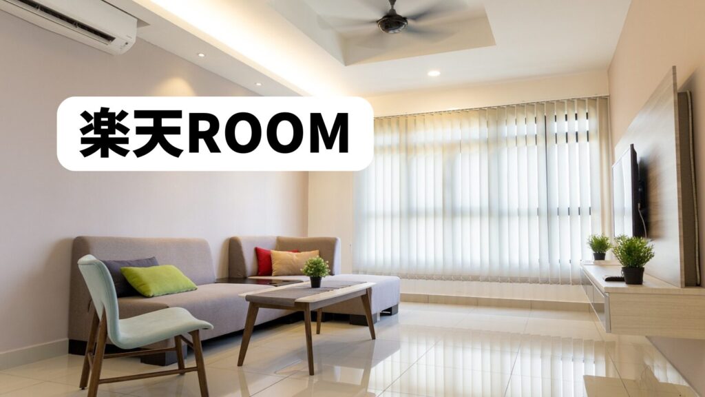 楽天ROOM