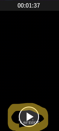 シークレット映像 隠しメッセージ
放送局占拠